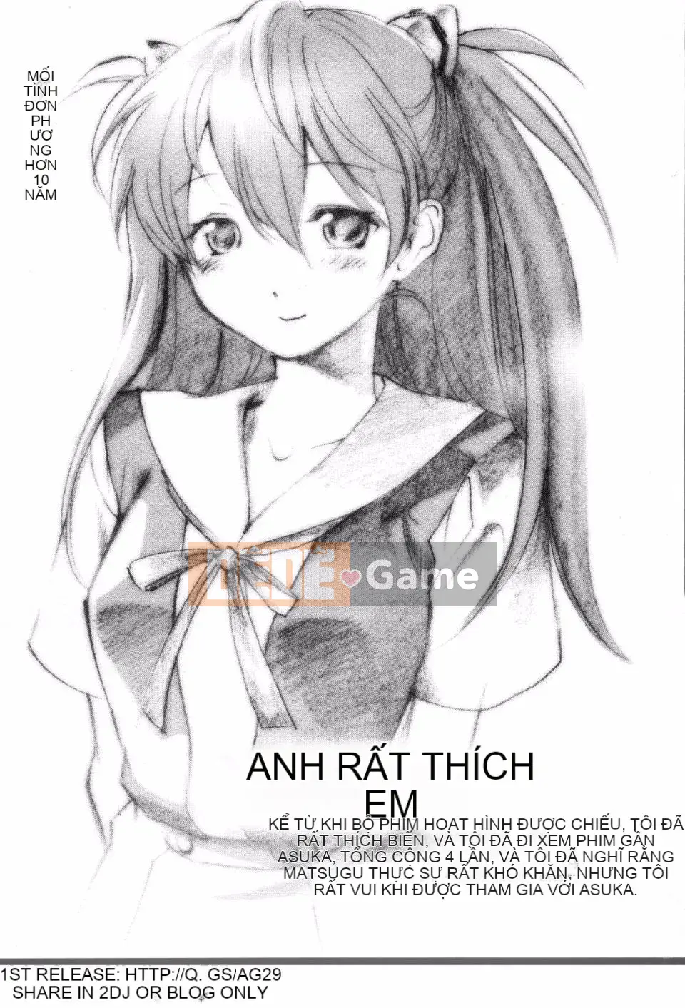 [GAINEX] Dự án hoàn thành New Century Girl IX