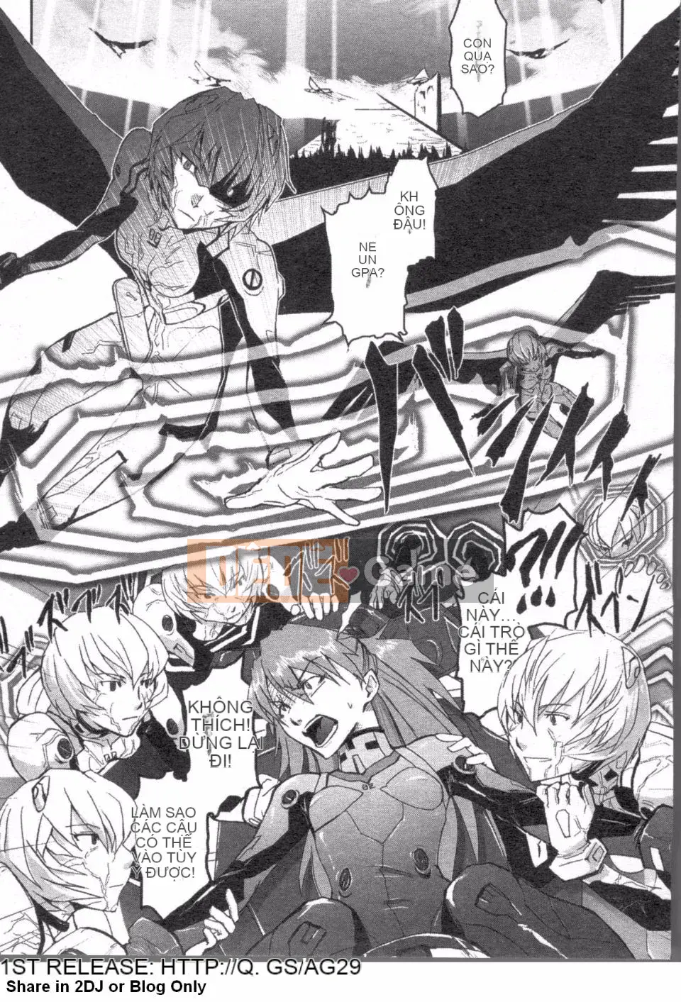 [GAINEX] Dự án hoàn thành New Century Girl IX