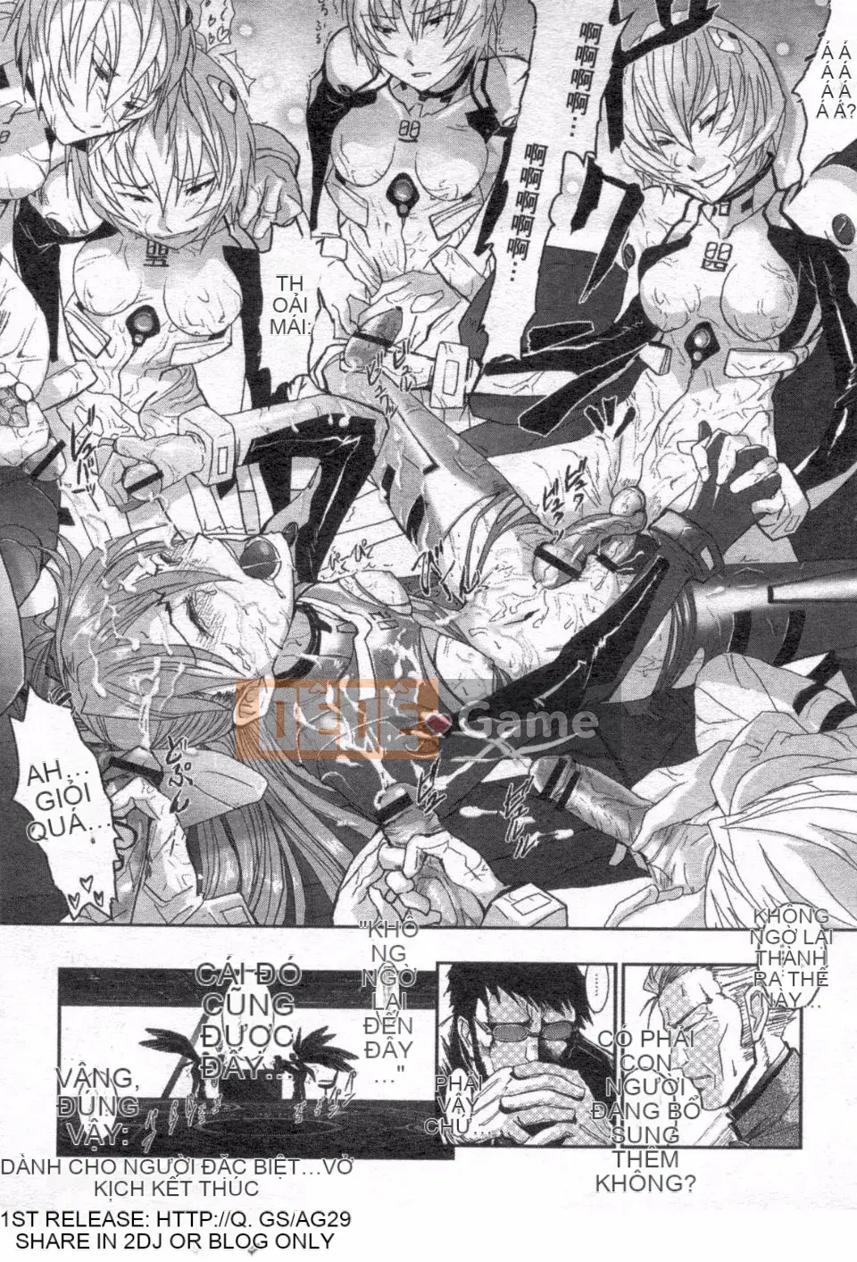 [GAINEX] Dự án hoàn thành New Century Girl IX