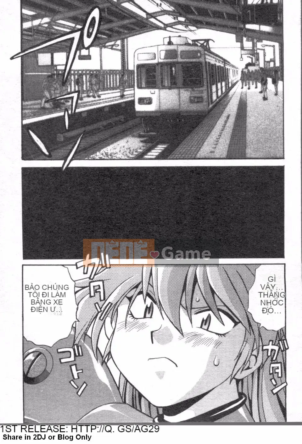 [GAINEX] Dự án hoàn thành New Century Girl IX