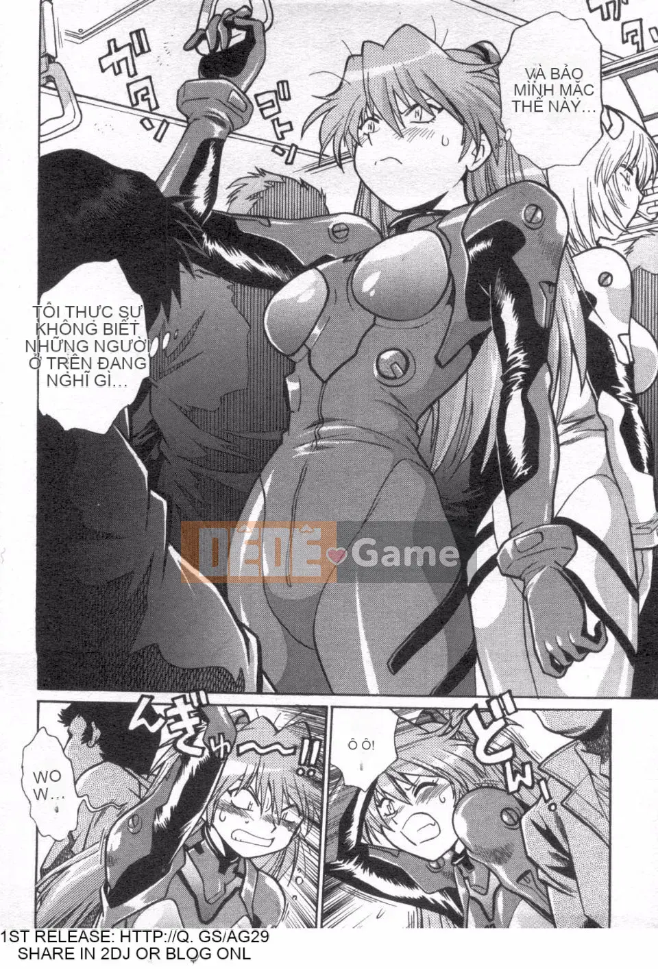 [GAINEX] Dự án hoàn thành New Century Girl IX