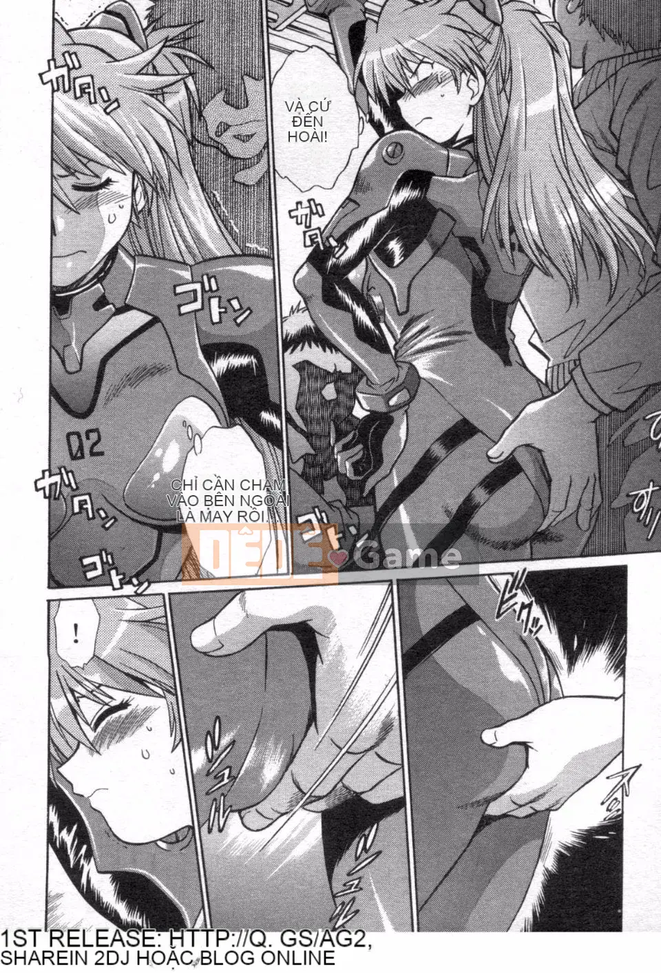 [GAINEX] Dự án hoàn thành New Century Girl IX