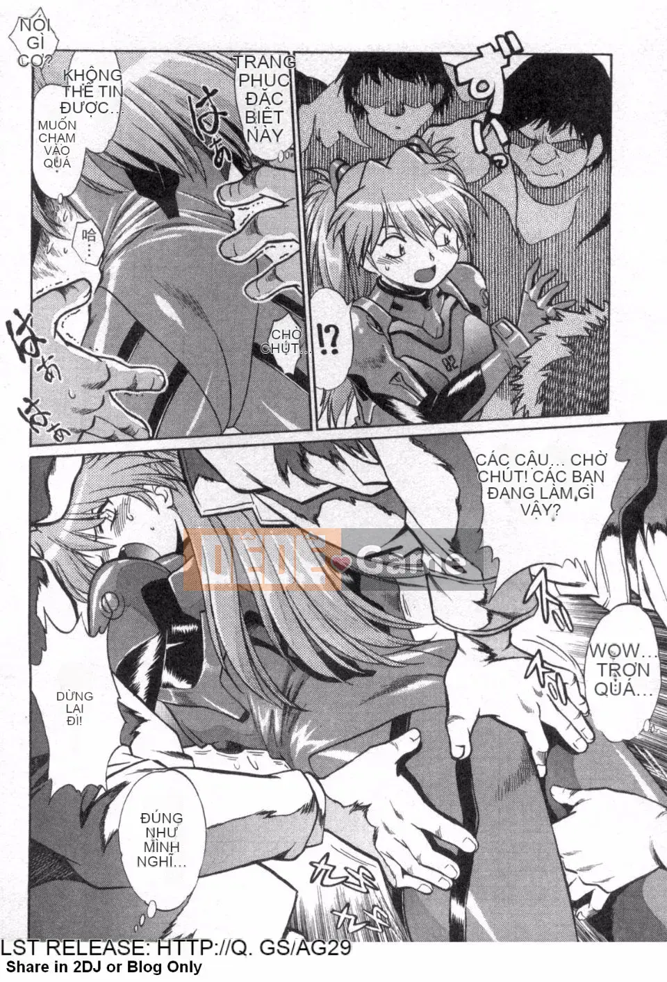 [GAINEX] Dự án hoàn thành New Century Girl IX