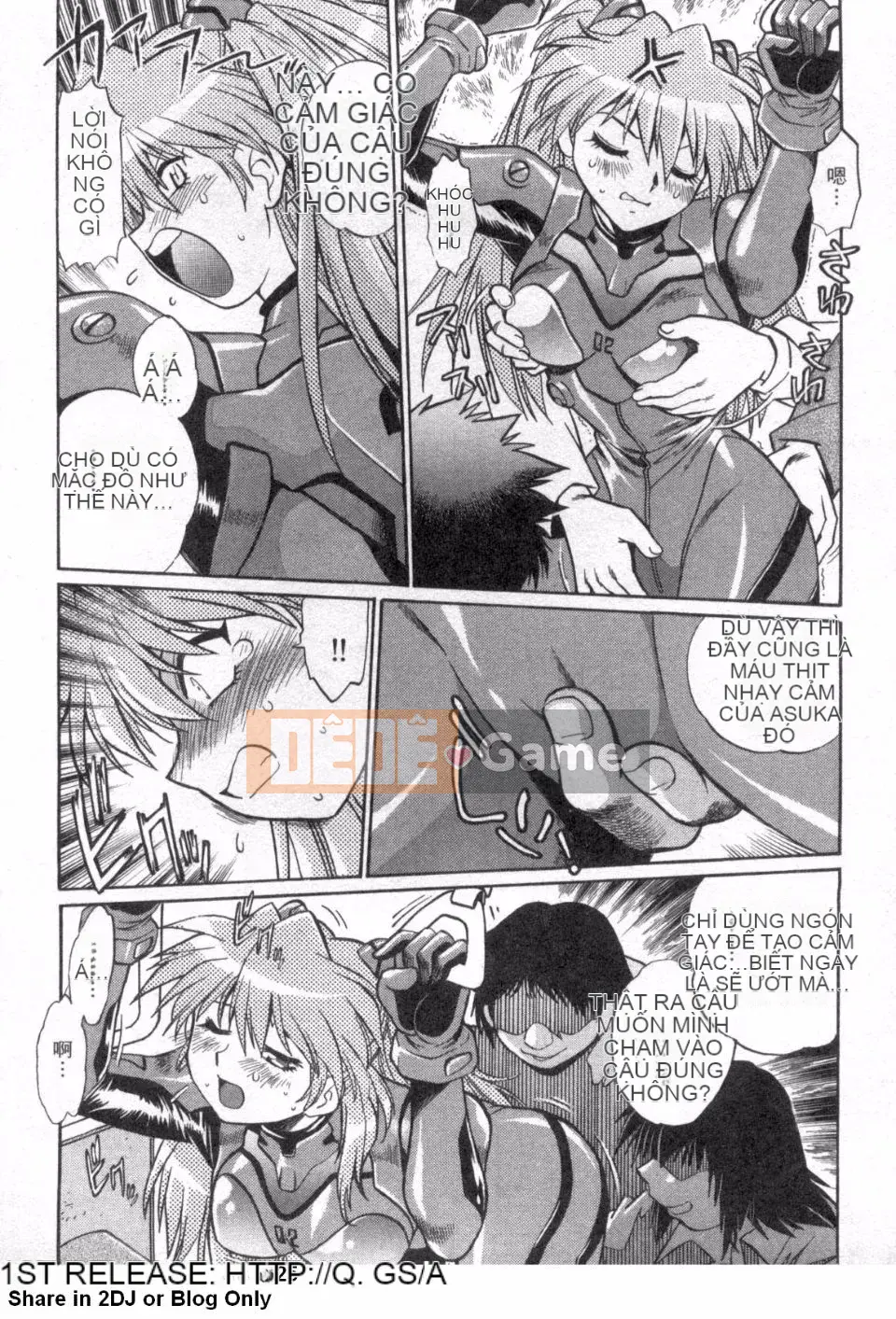 [GAINEX] Dự án hoàn thành New Century Girl IX