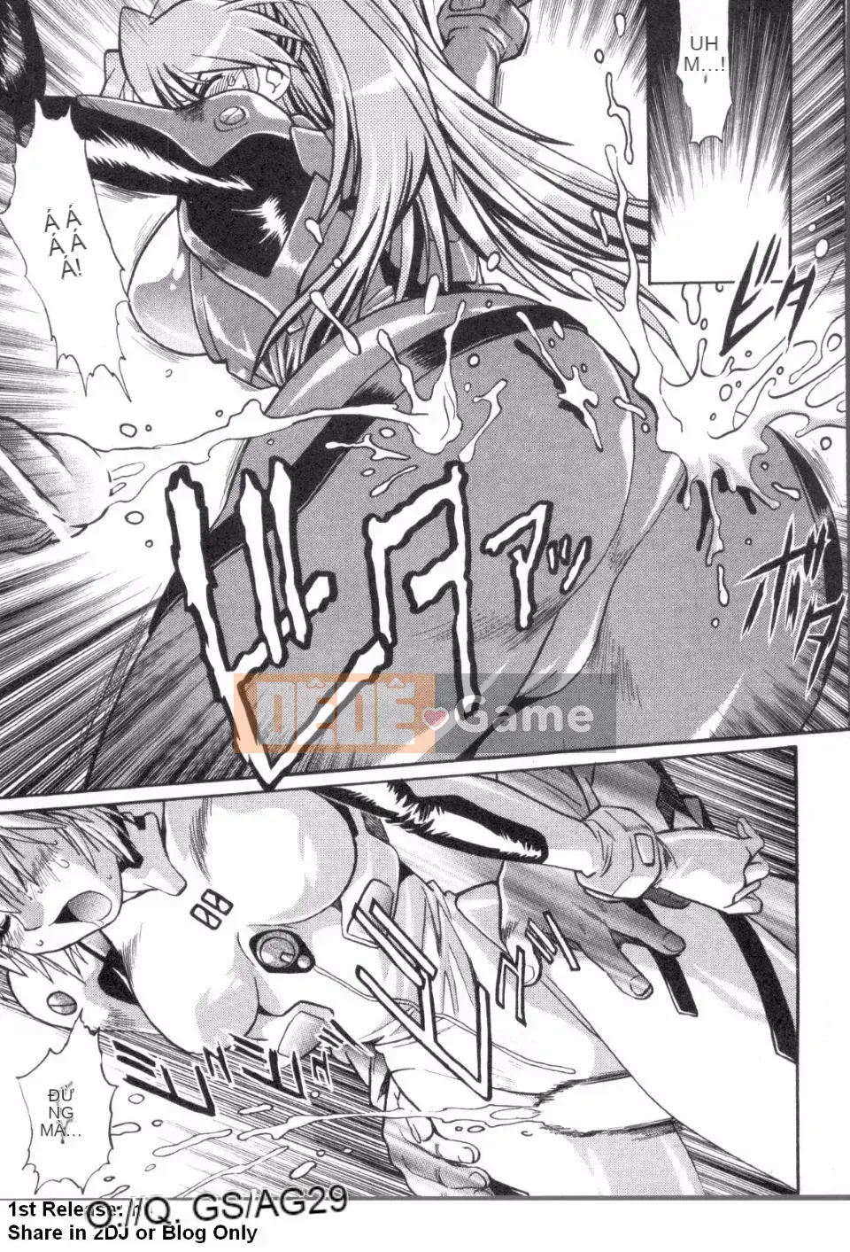 [GAINEX] Dự án hoàn thành New Century Girl IX