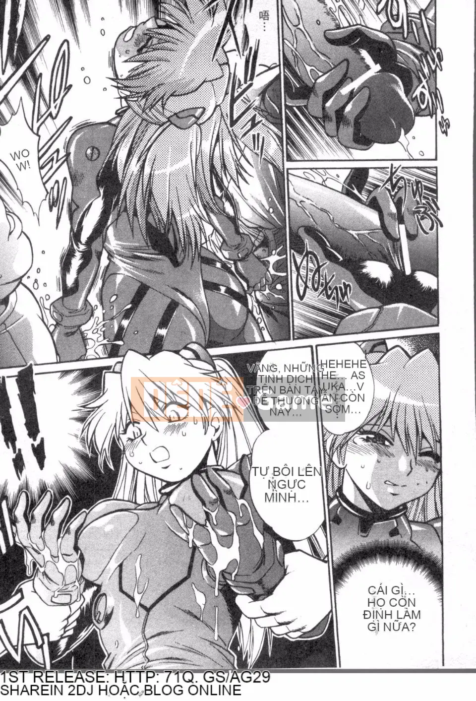 [GAINEX] Dự án hoàn thành New Century Girl IX