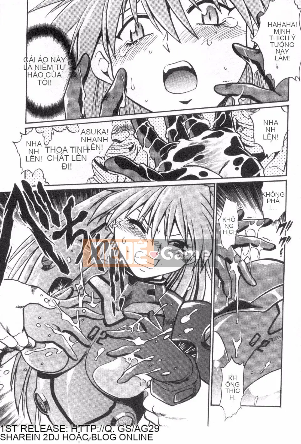 [GAINEX] Dự án hoàn thành New Century Girl IX