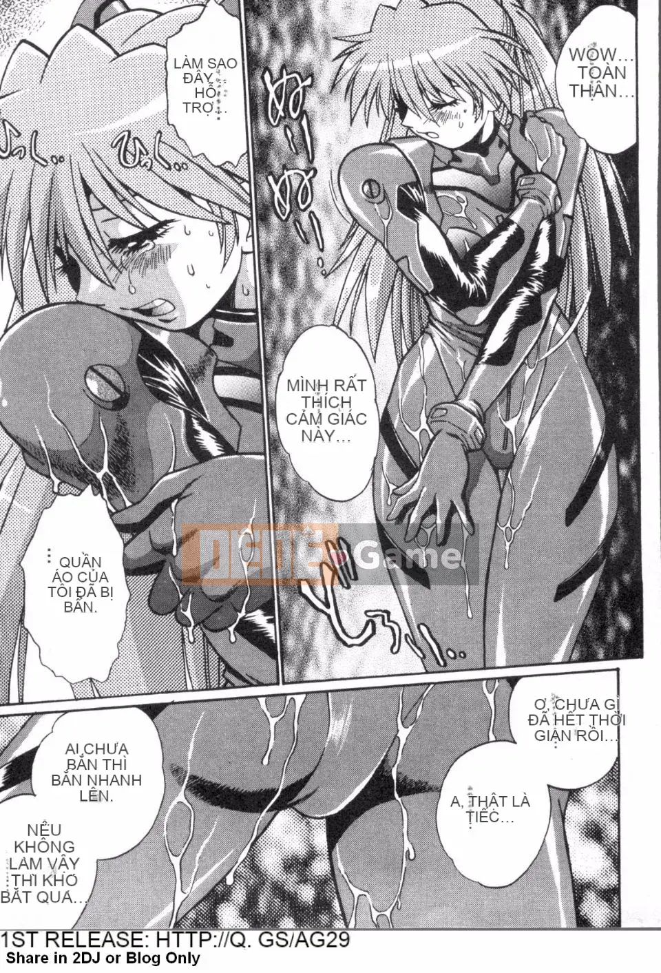 [GAINEX] Dự án hoàn thành New Century Girl IX