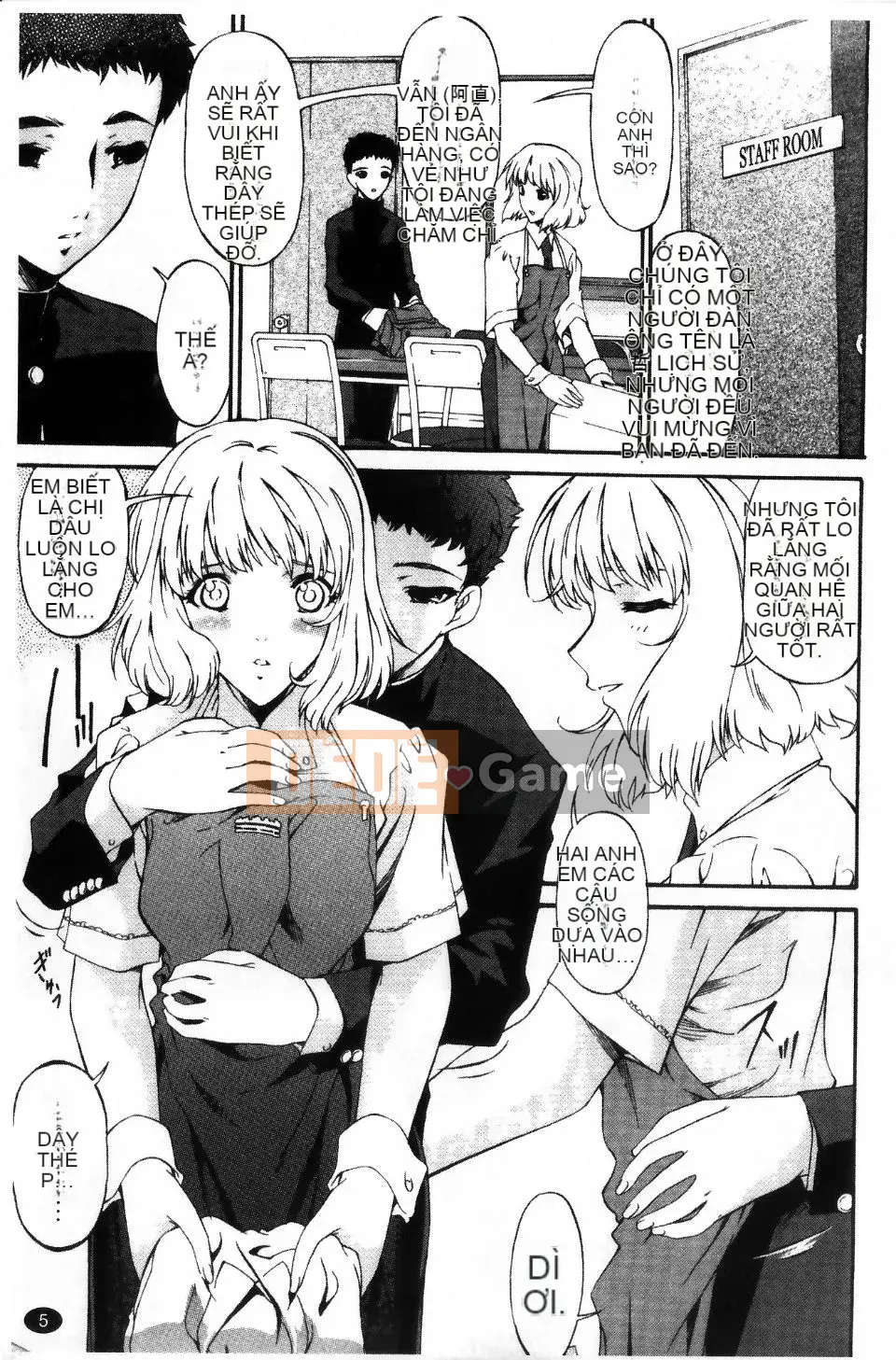 [Uta Asuka] Thời xâm lược ~Tiếng thở dài của vợ anh~