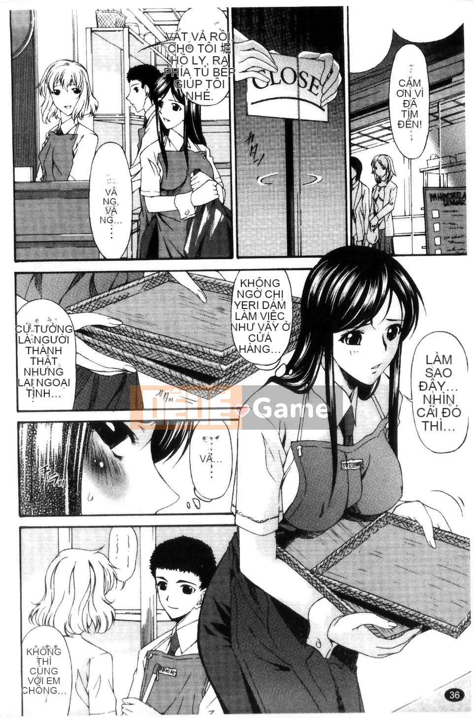 [Uta Asuka] Thời xâm lược ~Tiếng thở dài của vợ anh~