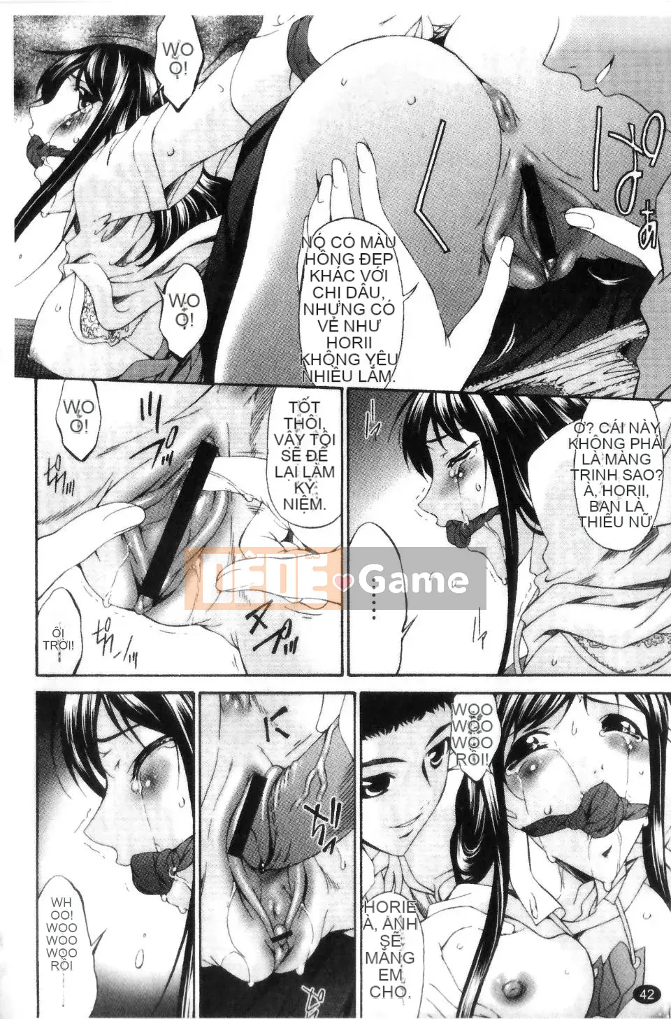 [Uta Asuka] Thời xâm lược ~Tiếng thở dài của vợ anh~