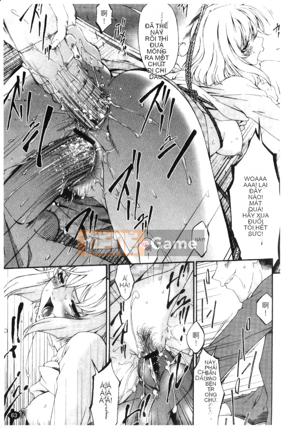 [Uta Asuka] Thời xâm lược ~Tiếng thở dài của vợ anh~