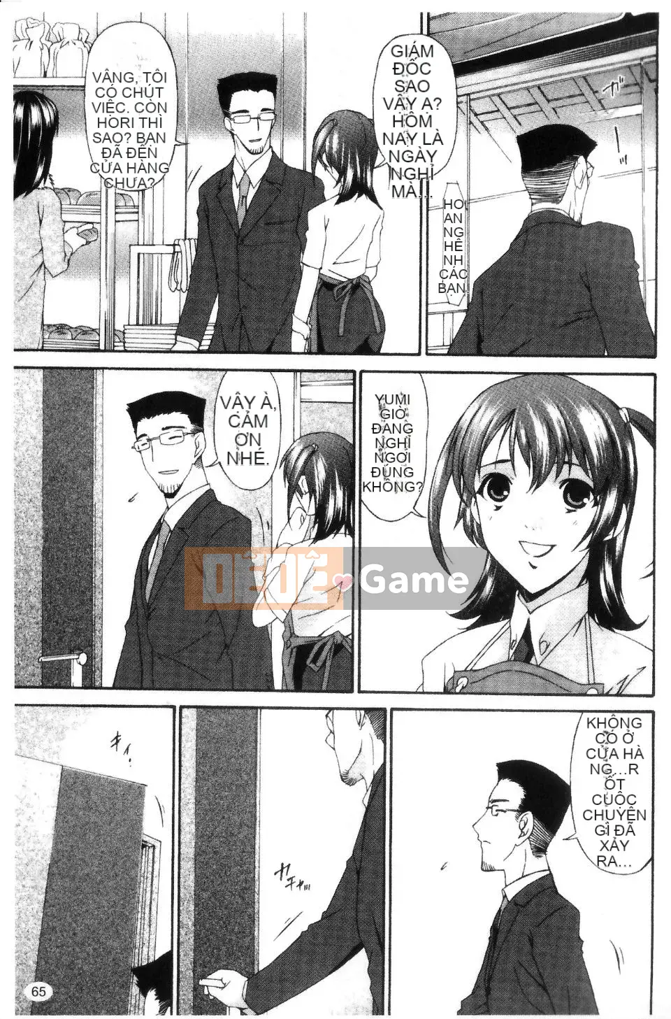 [Uta Asuka] Thời xâm lược ~Tiếng thở dài của vợ anh~