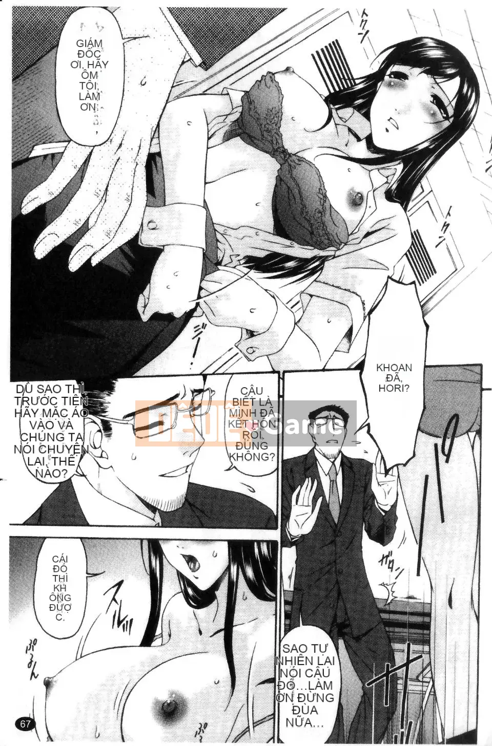 [Uta Asuka] Thời xâm lược ~Tiếng thở dài của vợ anh~