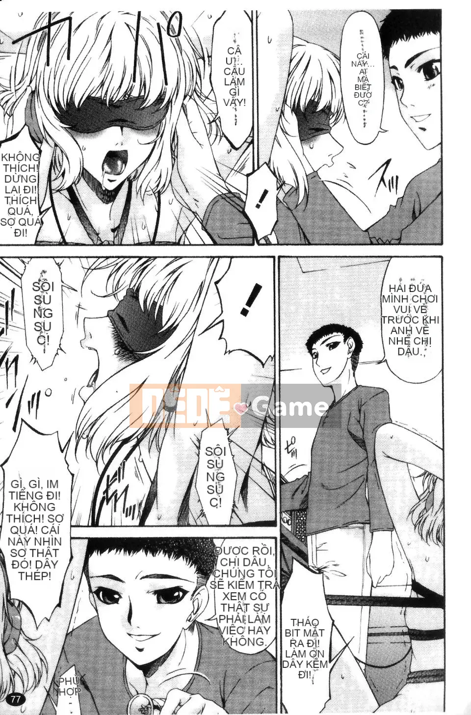 [Uta Asuka] Thời xâm lược ~Tiếng thở dài của vợ anh~