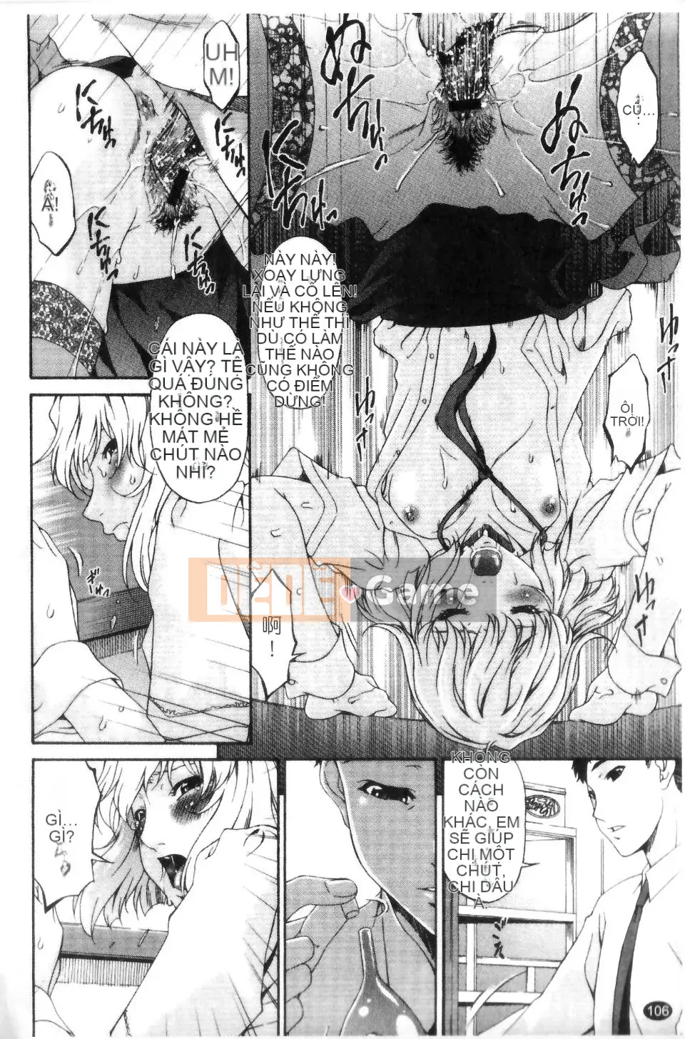 [Uta Asuka] Thời xâm lược ~Tiếng thở dài của vợ anh~