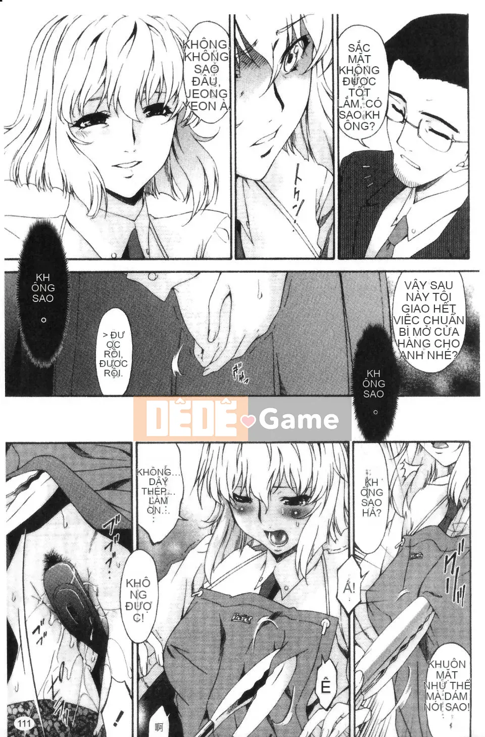 [Uta Asuka] Thời xâm lược ~Tiếng thở dài của vợ anh~