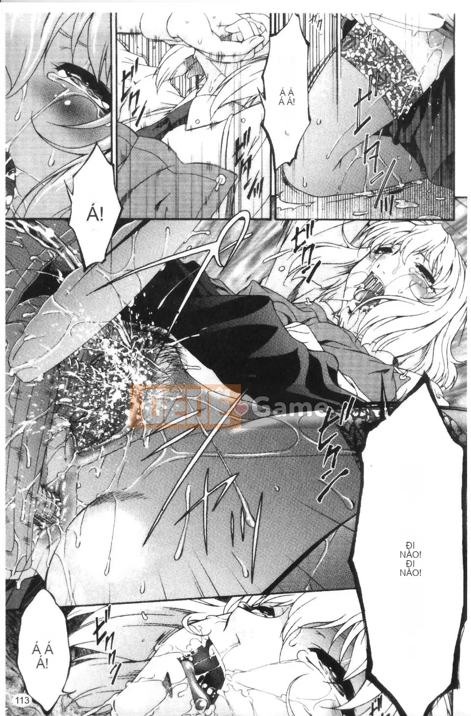 [Uta Asuka] Thời xâm lược ~Tiếng thở dài của vợ anh~