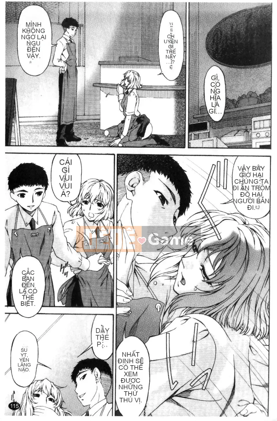 [Uta Asuka] Thời xâm lược ~Tiếng thở dài của vợ anh~