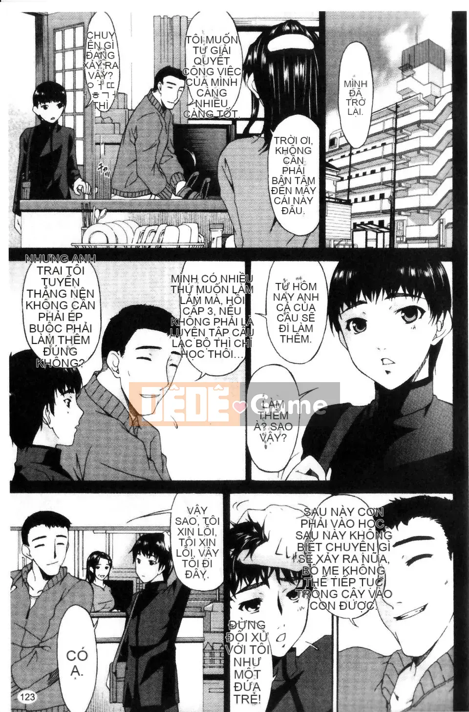 [Uta Asuka] Thời xâm lược ~Tiếng thở dài của vợ anh~