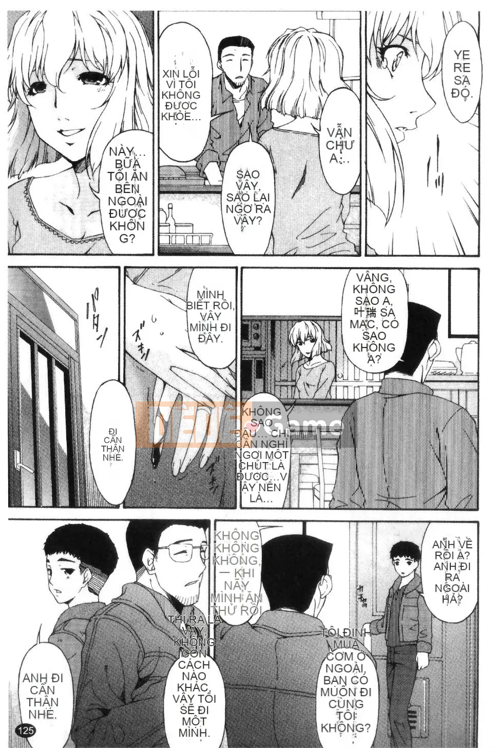 [Uta Asuka] Thời xâm lược ~Tiếng thở dài của vợ anh~