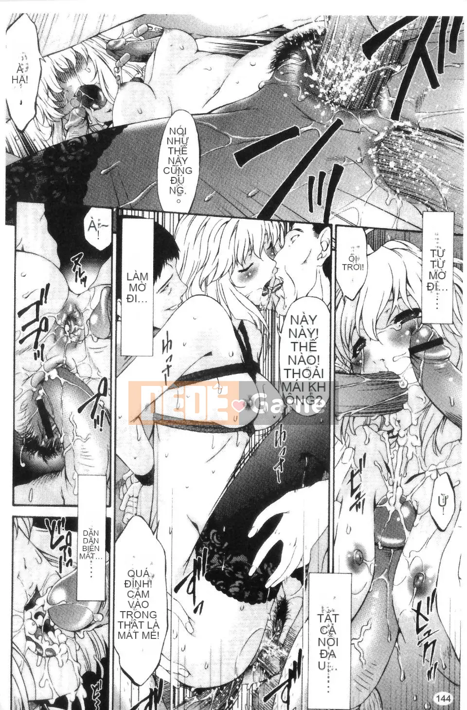 [Uta Asuka] Thời xâm lược ~Tiếng thở dài của vợ anh~