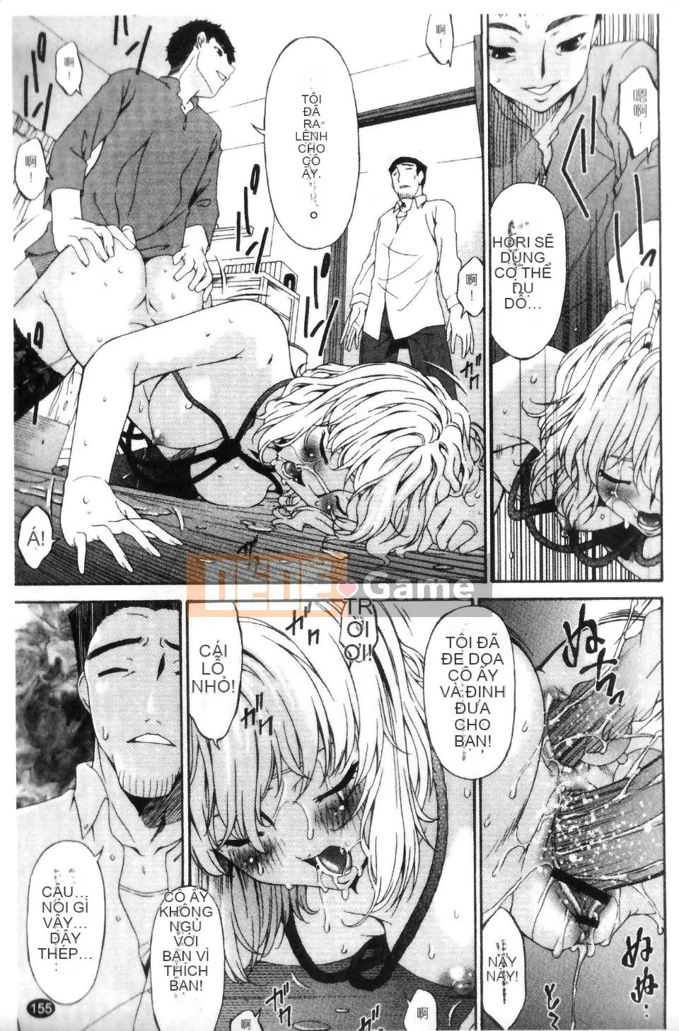 [Uta Asuka] Thời xâm lược ~Tiếng thở dài của vợ anh~