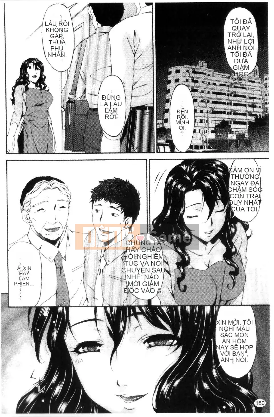 [Uta Asuka] Thời xâm lược ~Tiếng thở dài của vợ anh~