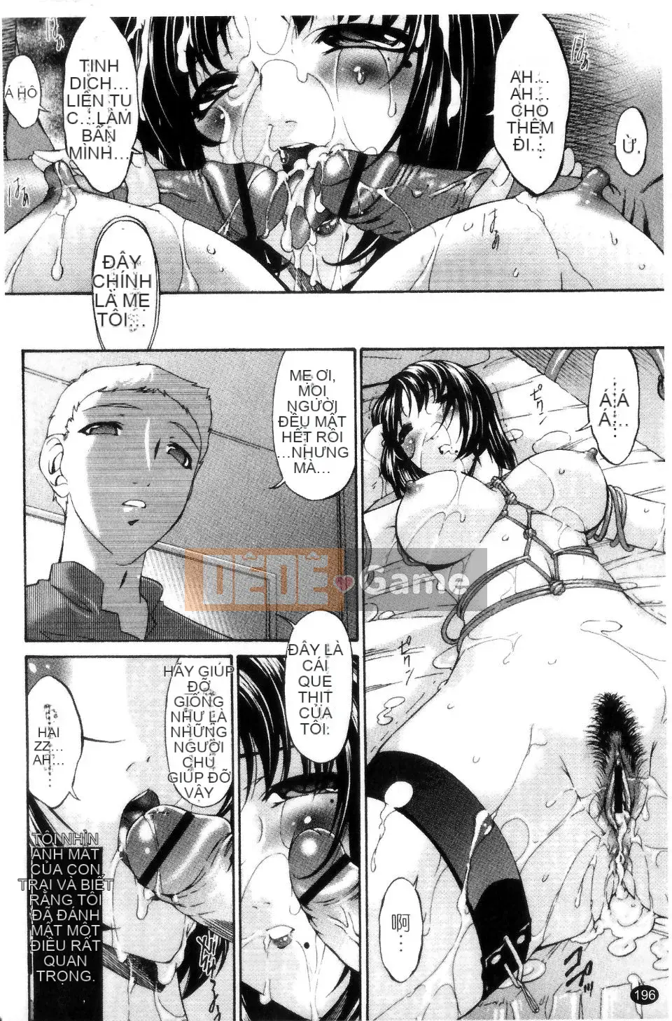 [Uta Asuka] Thời xâm lược ~Tiếng thở dài của vợ anh~