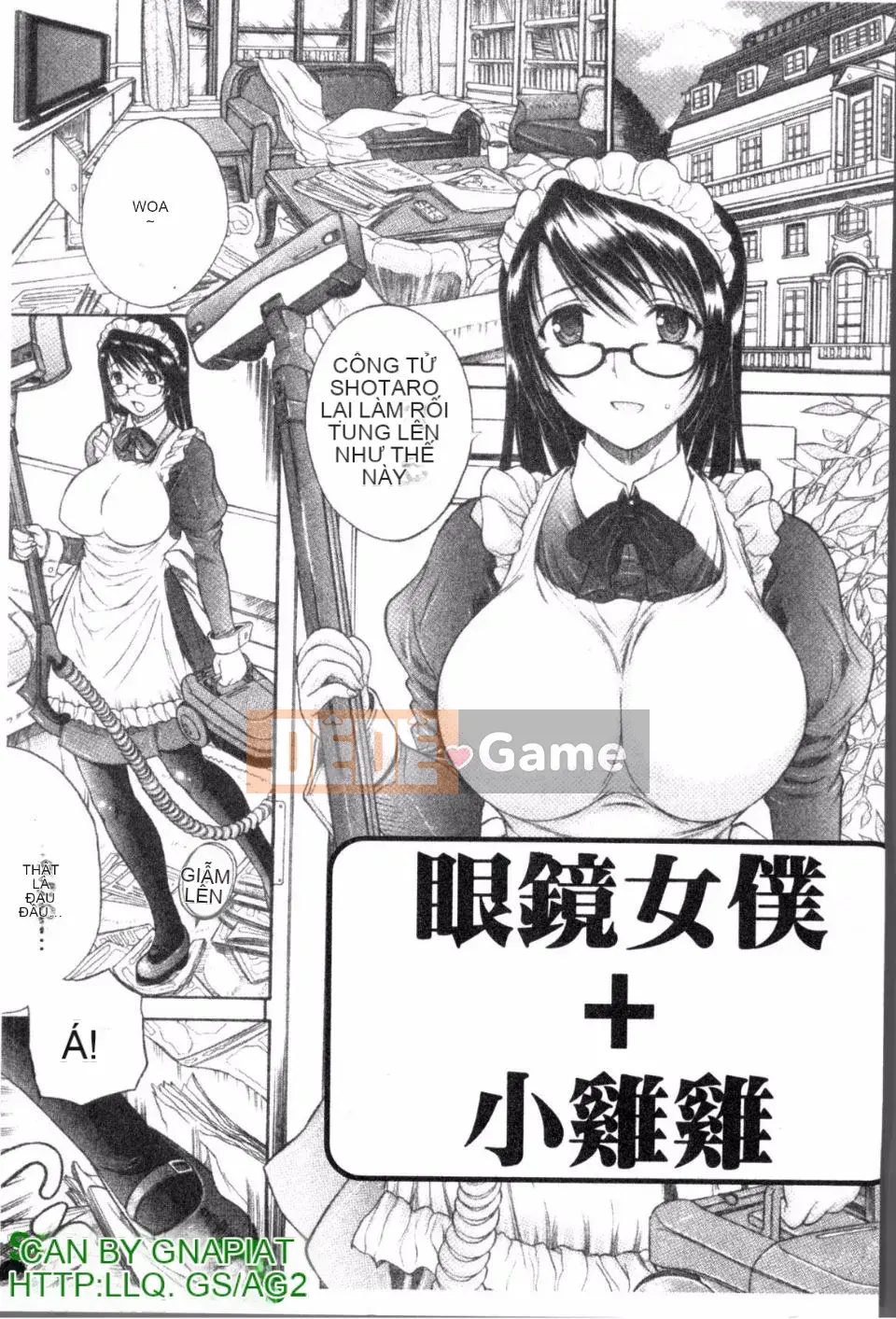 [Ai Ken] sữa mật ong