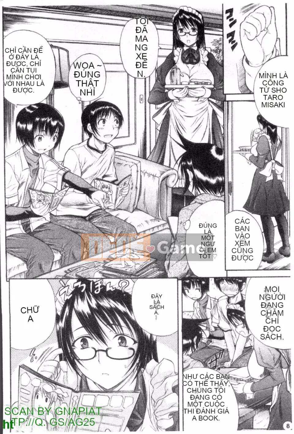 [Ai Ken] sữa mật ong