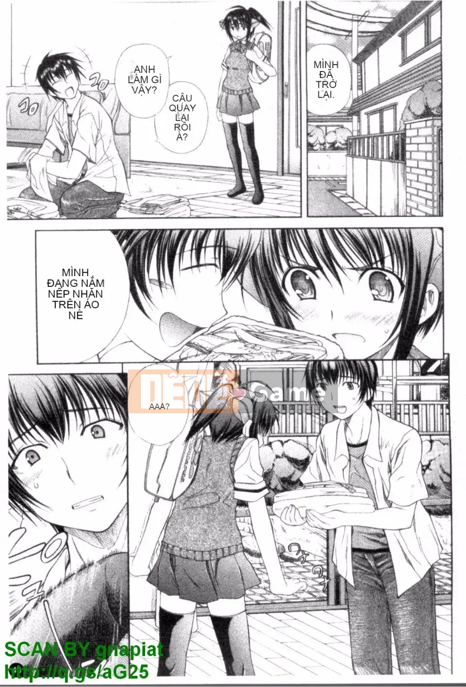 [Ai Ken] sữa mật ong