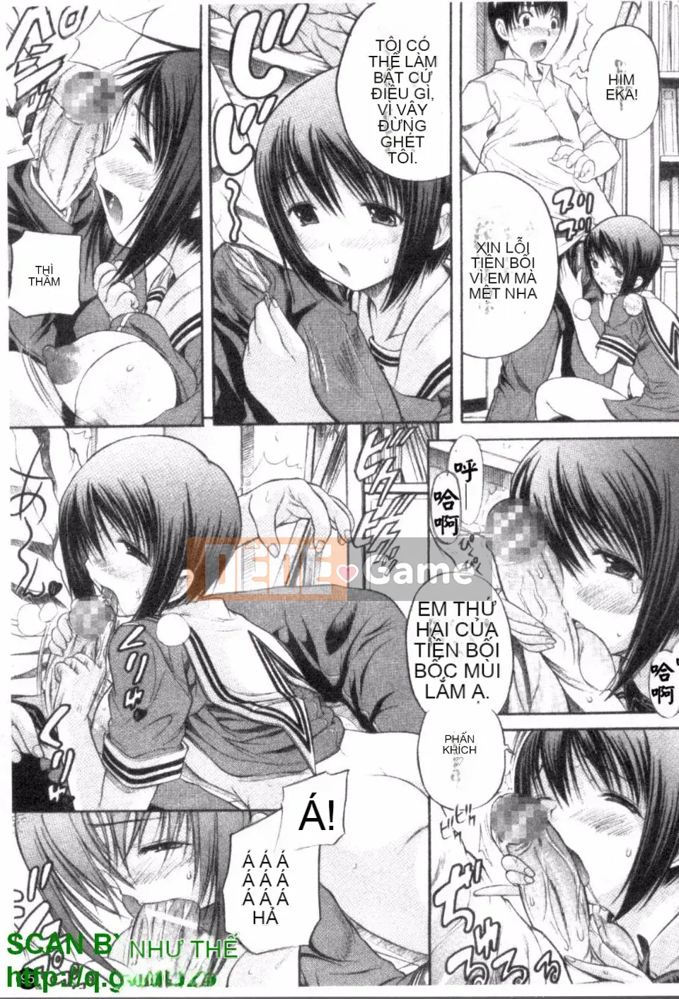 [Ai Ken] sữa mật ong