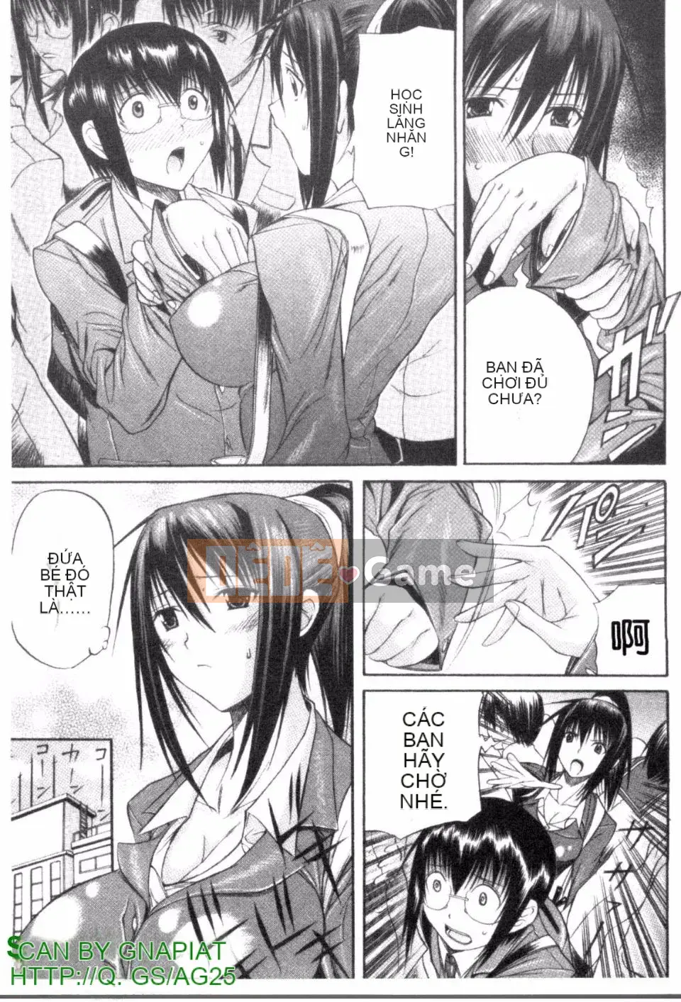 [Ai Ken] sữa mật ong