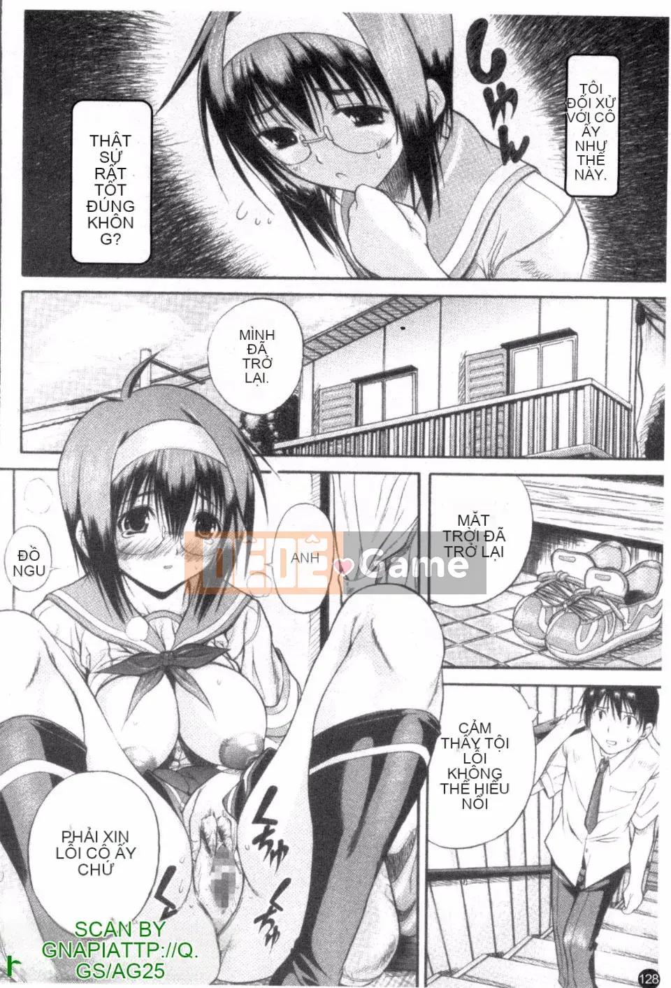 [Ai Ken] sữa mật ong