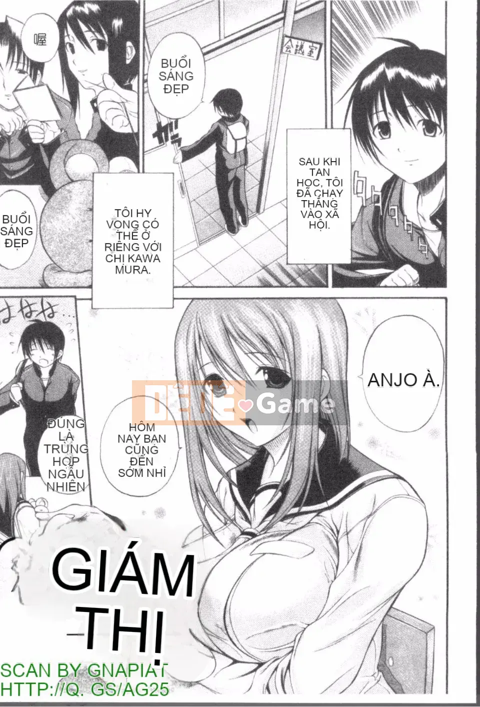 [Ai Ken] sữa mật ong