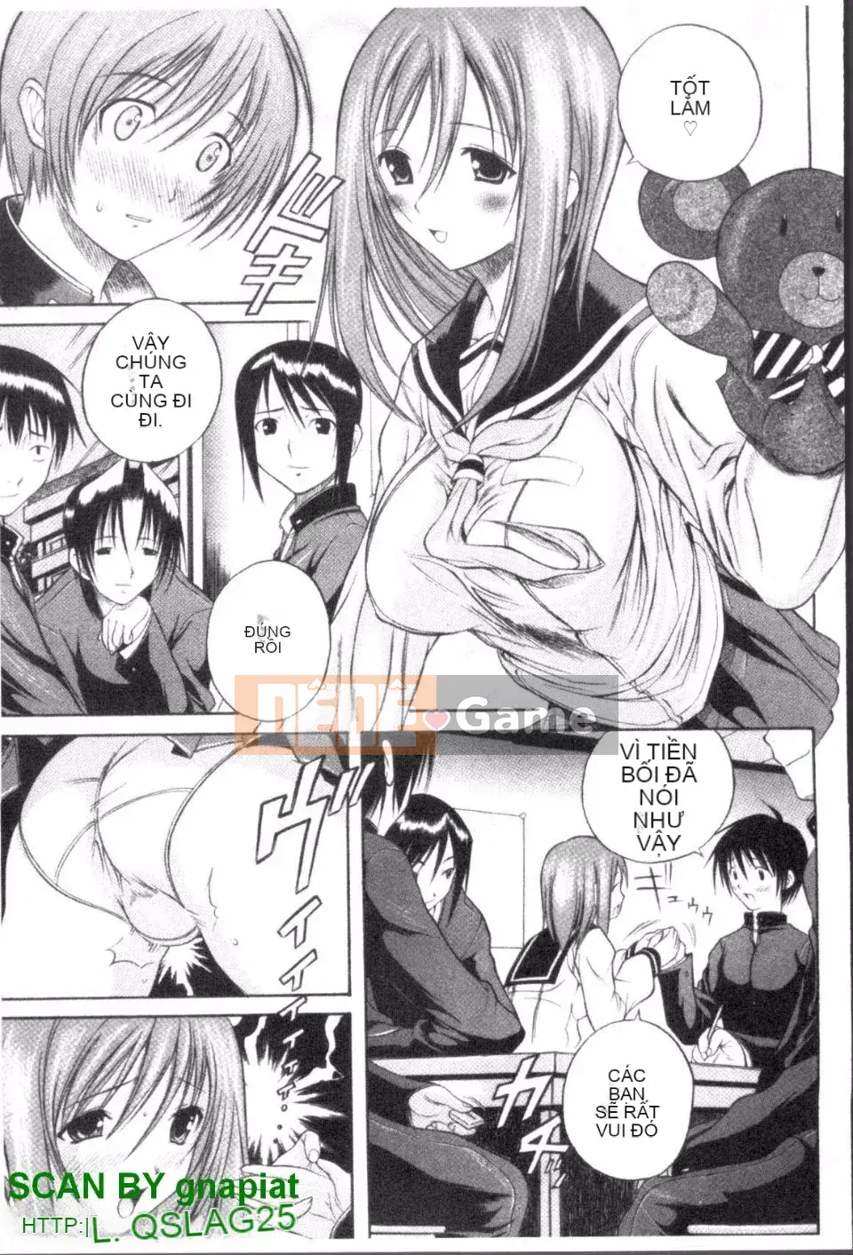 [Ai Ken] sữa mật ong