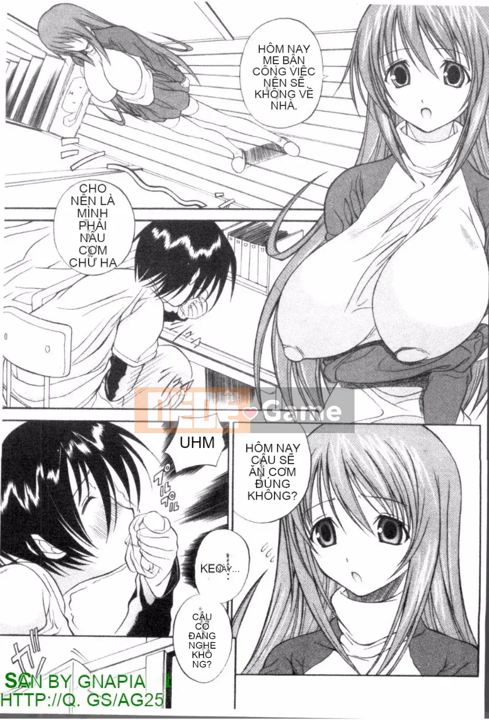 [Ai Ken] sữa mật ong