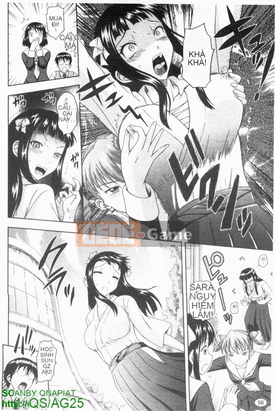 [Mahiru no Kagerou] Tokosen