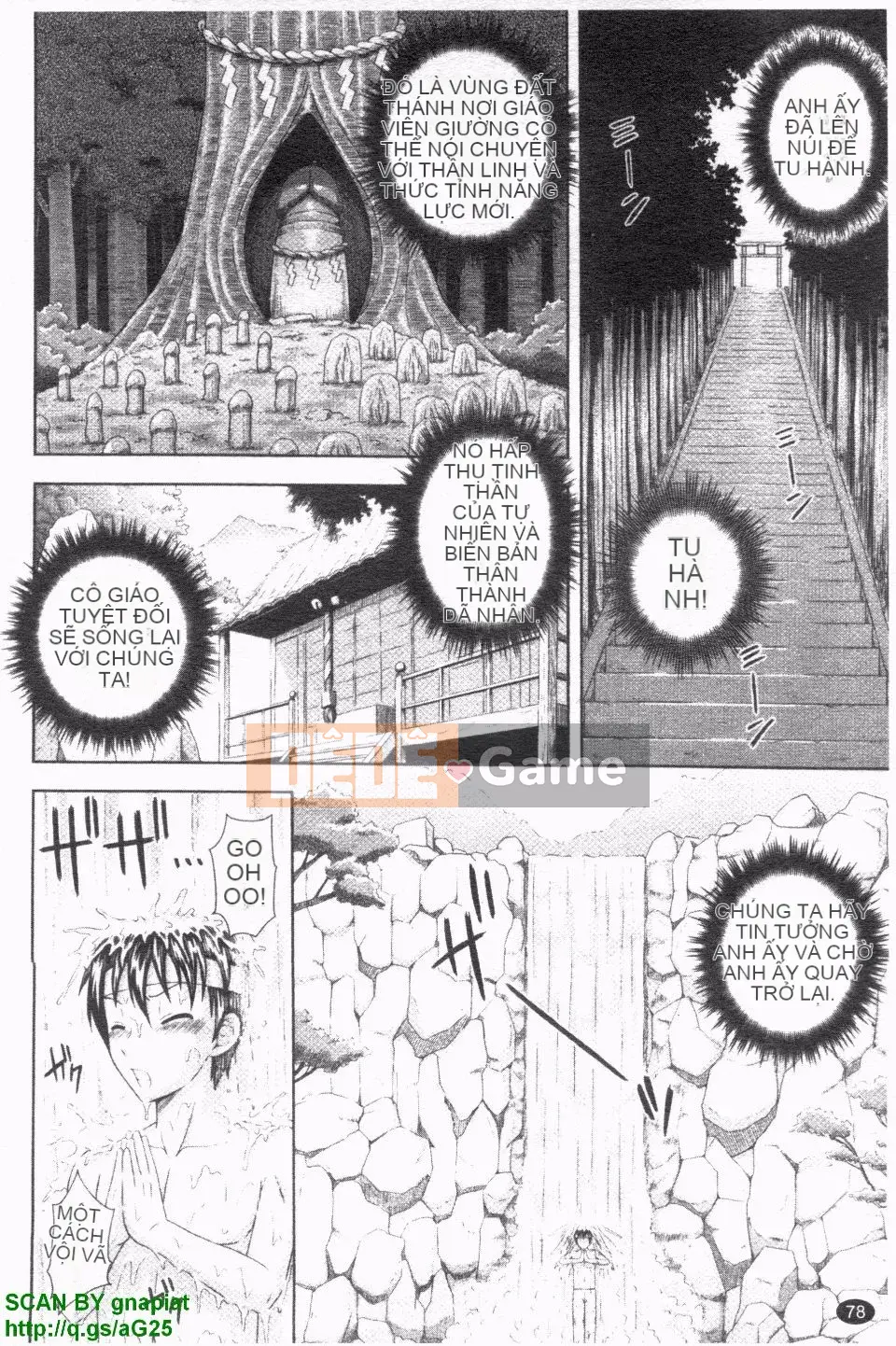 [Mahiru no Kagerou] Tokosen