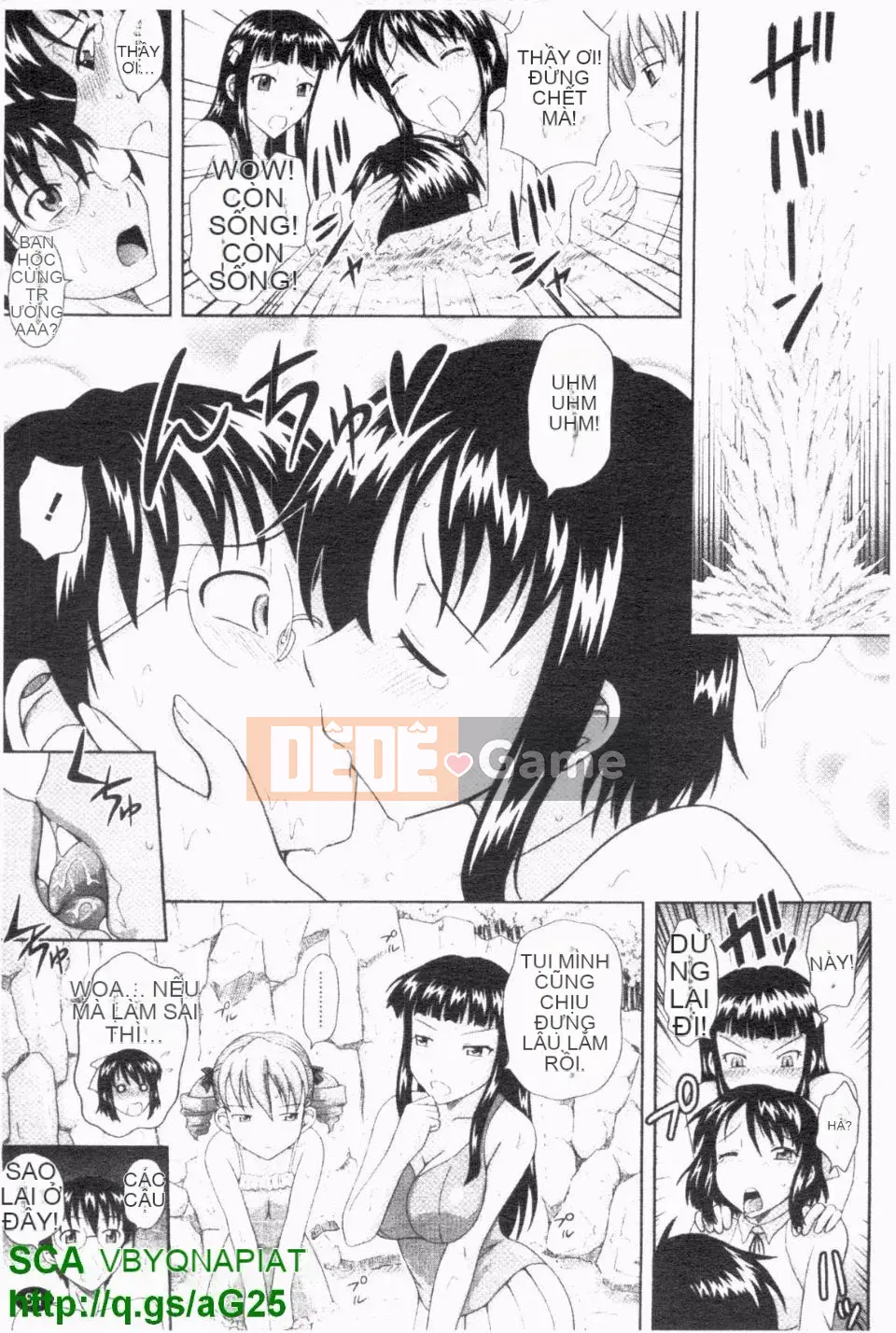 [Mahiru no Kagerou] Tokosen