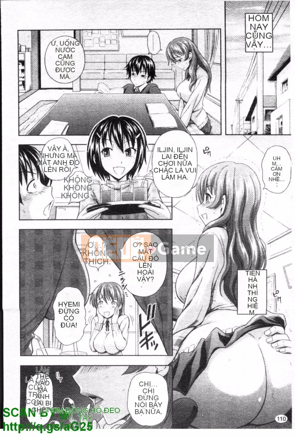 [Mahiru no Kagerou] Tokosen