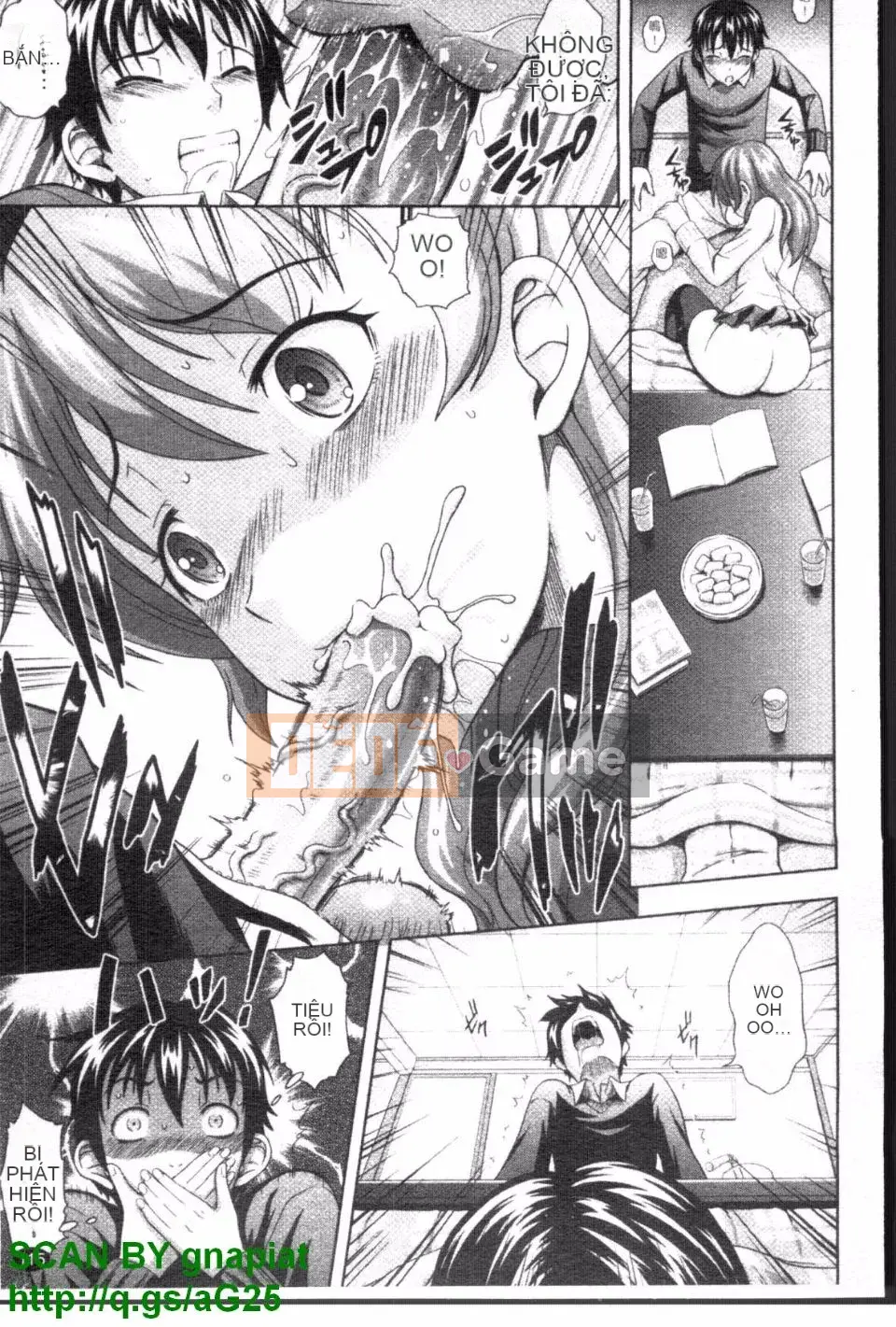 [Mahiru no Kagerou] Tokosen