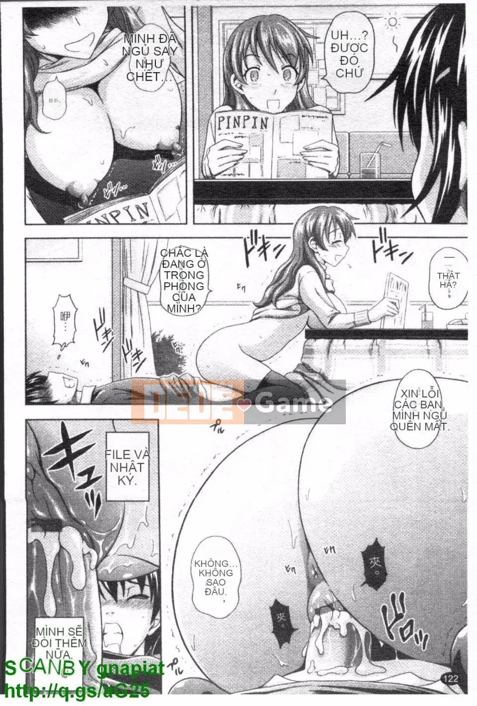 [Mahiru no Kagerou] Tokosen