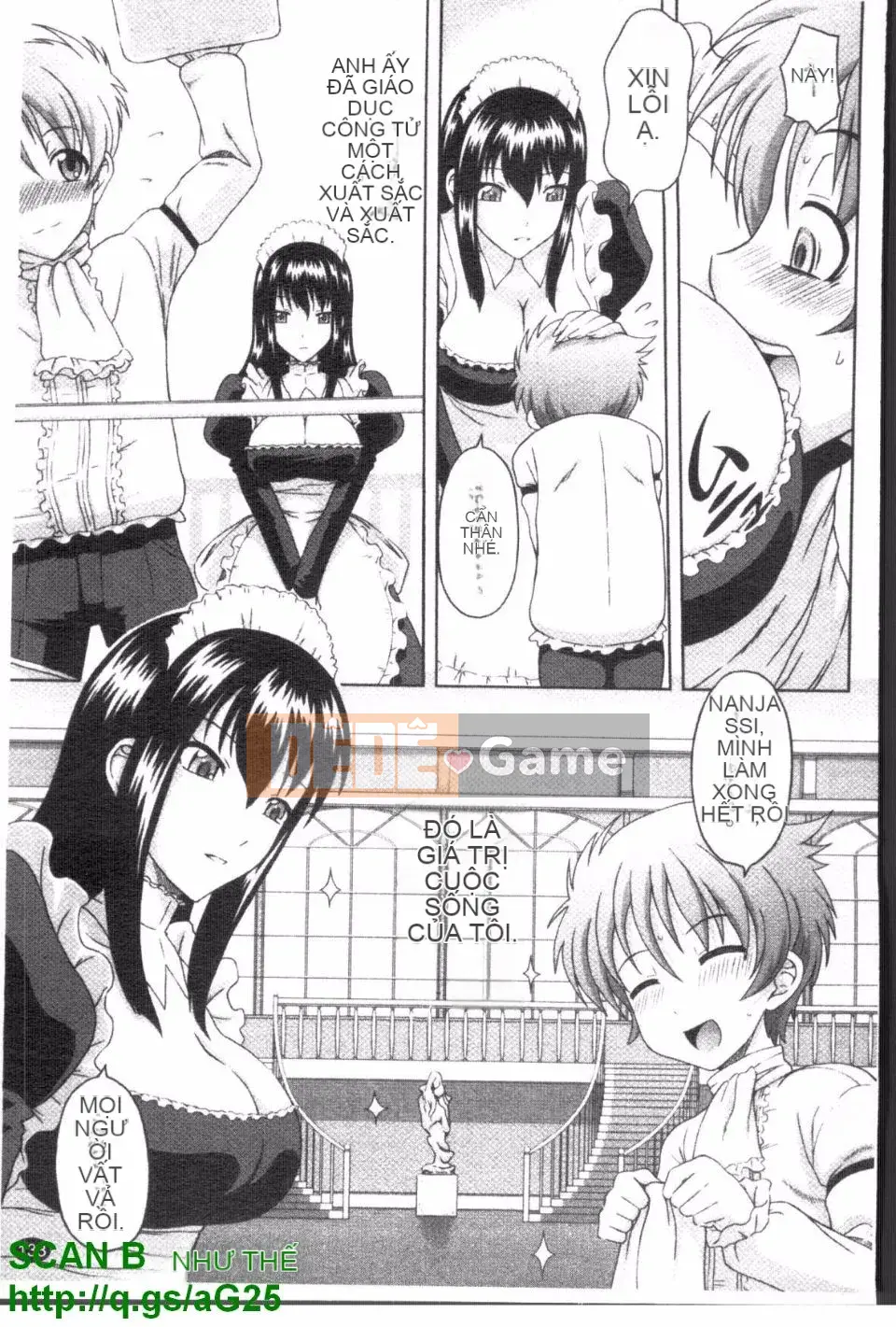 [Mahiru no Kagerou] Tokosen