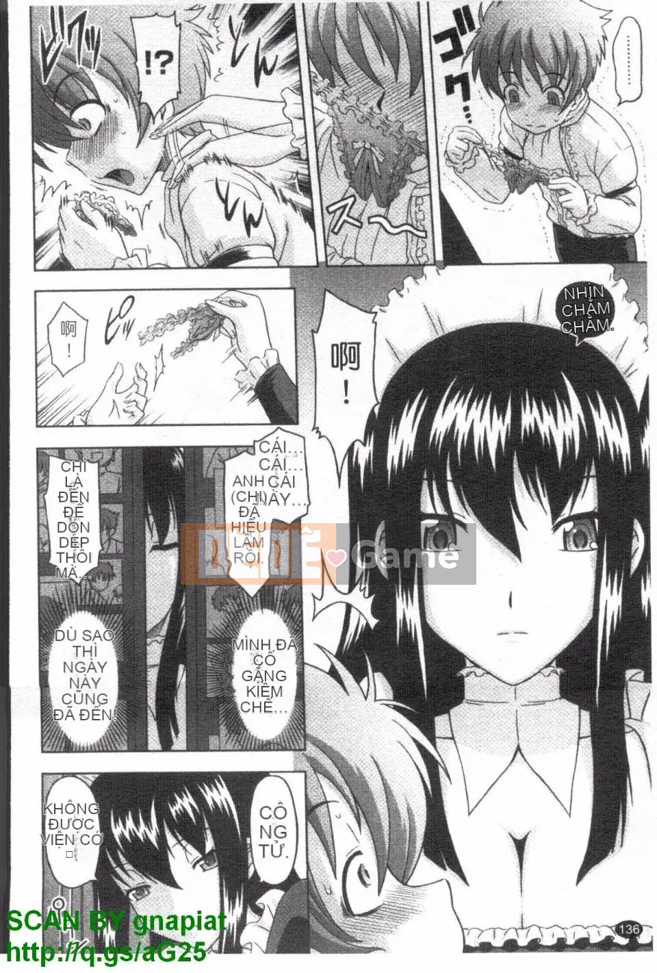 [Mahiru no Kagerou] Tokosen