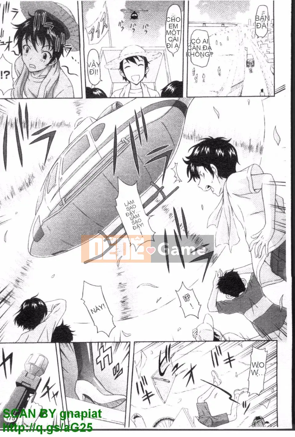 [Mahiru no Kagerou] Tokosen