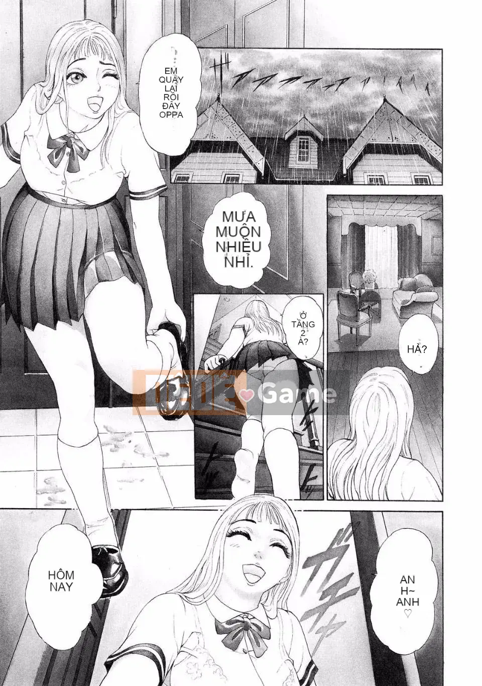 [Bộ phận Xám] B－OTU－