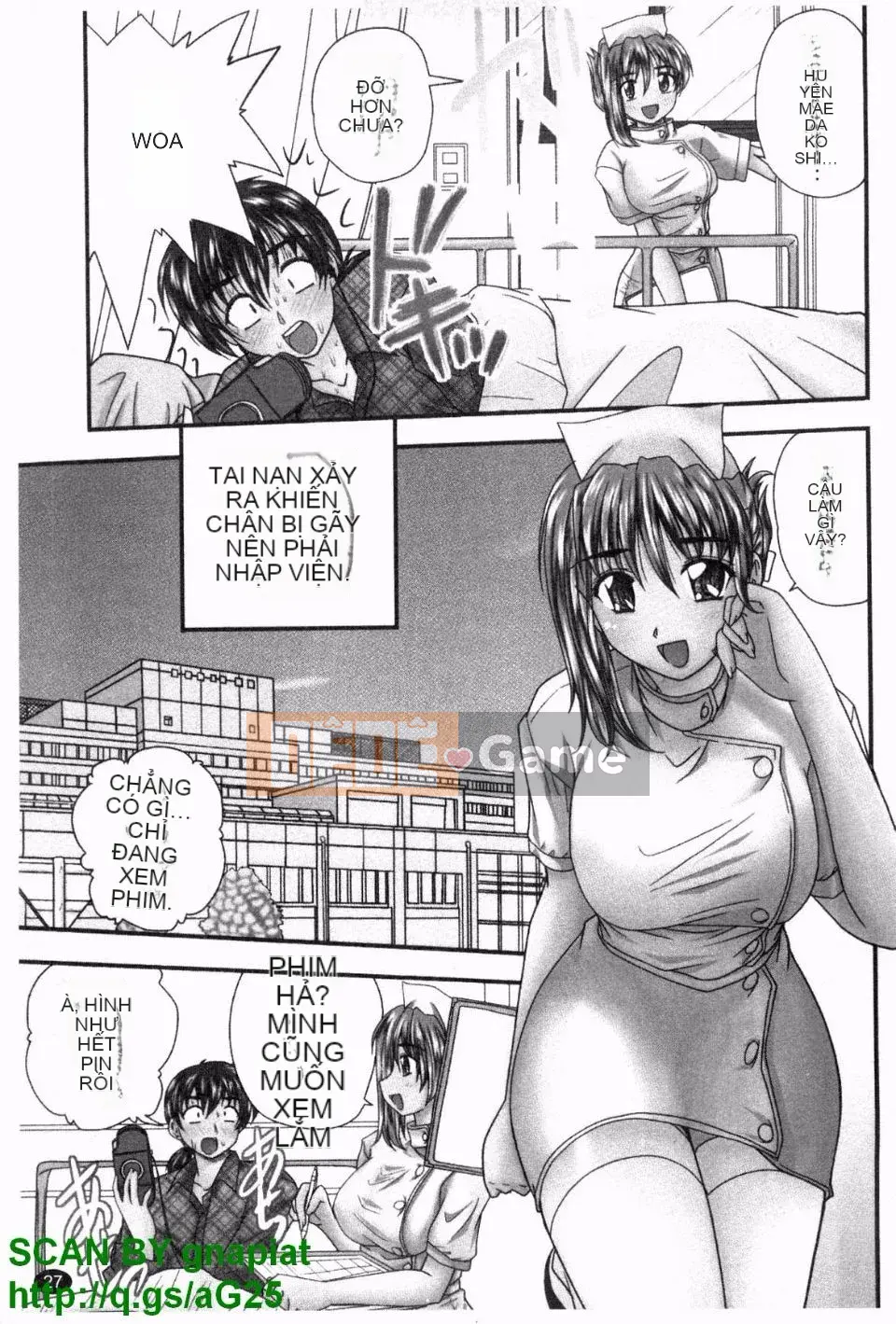 [Nanami Shizuka] Đồng phục Mania