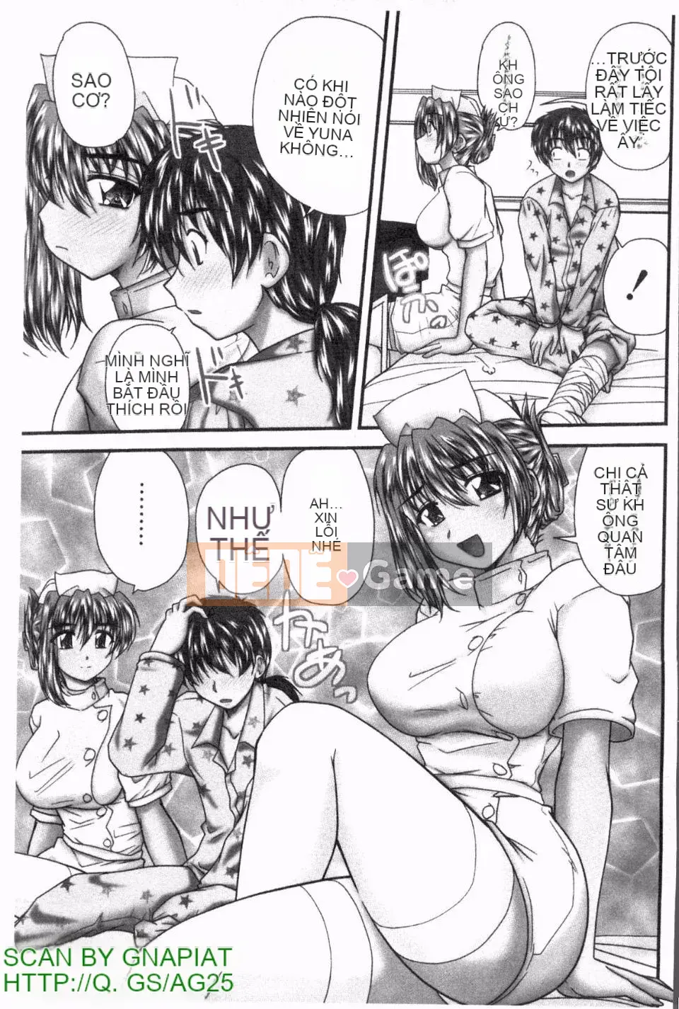 [Nanami Shizuka] Đồng phục Mania